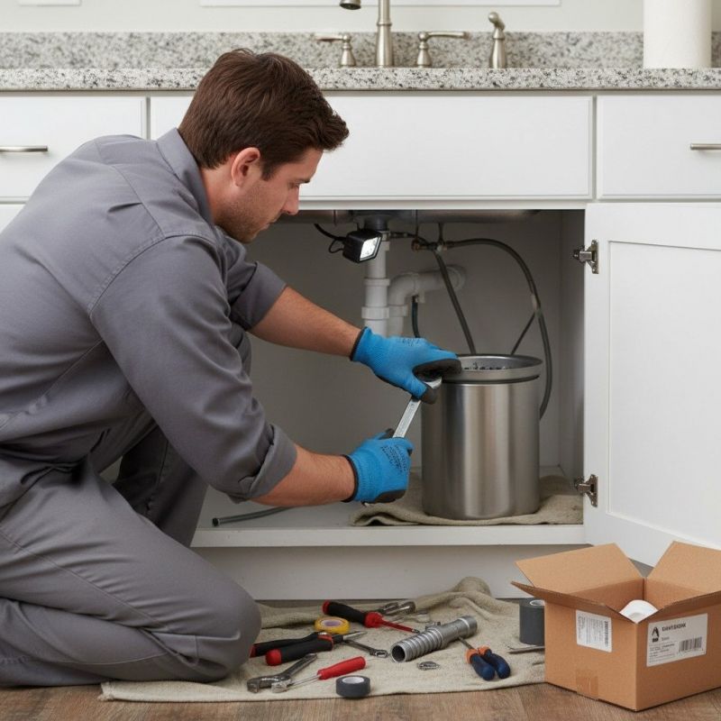 Contact About Appliance Disposal
