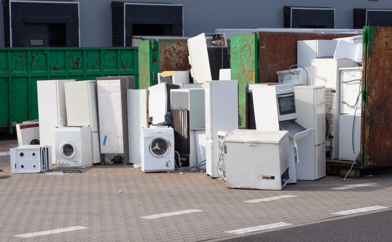 appliance disposal and removal
