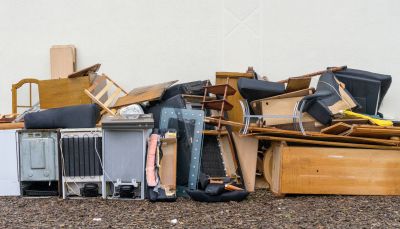 appliance disposal and removal
