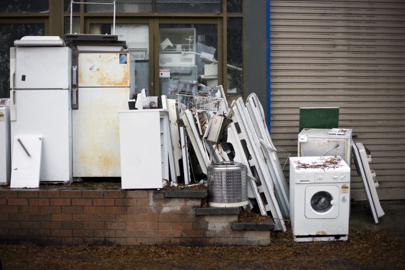 Appliance Disposal And Removal