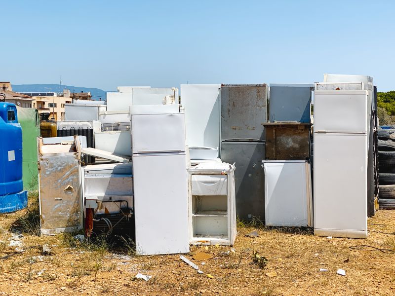 Efficient Appliance Removal Team