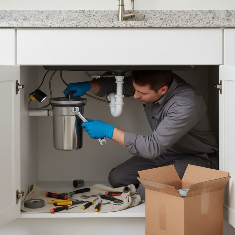 Appliance Disposal And Removal