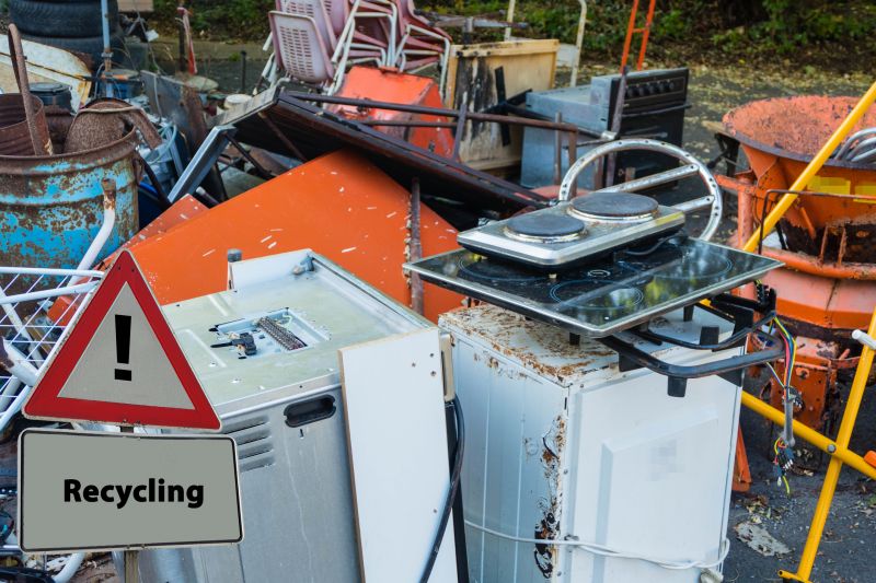 appliance disposal and removal